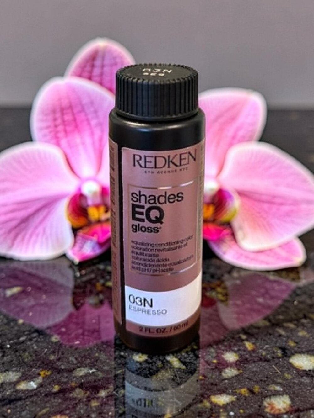 Redken Shades EQ Gloss 2 oz 03N Espresso